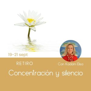 Concentración y silencio