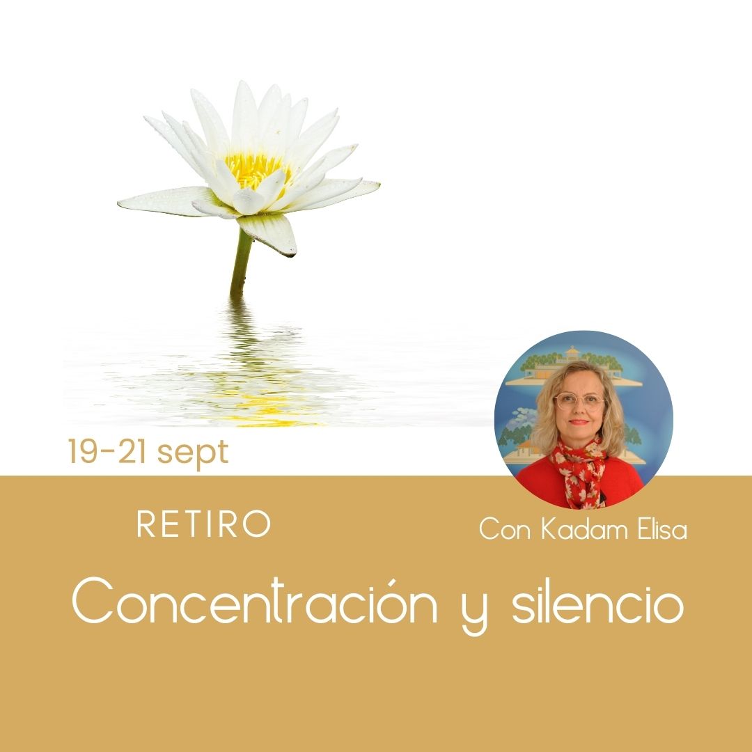 Concentración y silencio