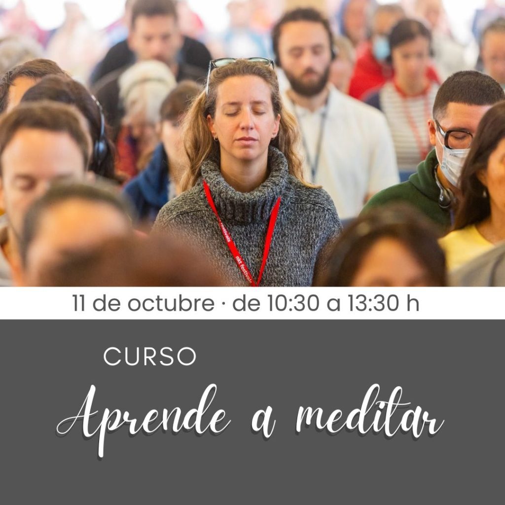 Meditación en Murcia